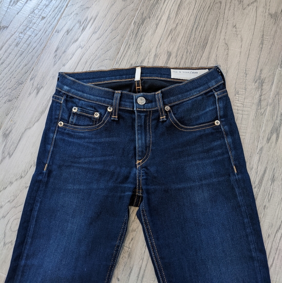 Rag & Bone Skinny Jeans - Picture 2 of 11